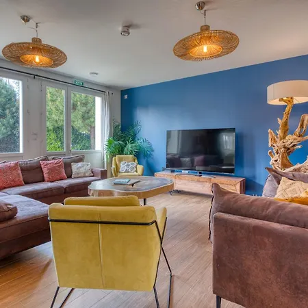 Santa Teresa - Domaine Le Sherwood * Notre-Dame-de-Monts