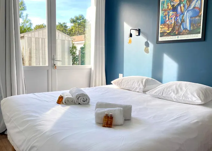 Villa Santa Teresa - Domaine Le Sherwood Notre-Dame-de-Monts