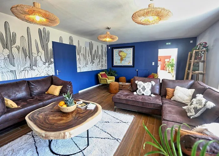 Santa Teresa - Domaine Le Sherwood Villa