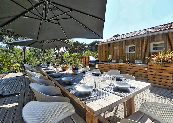 Santa Teresa - Domaine Le Sherwood Villa Notre-Dame-de-Monts