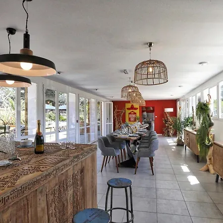 Villa Santa Teresa - Domaine Le Sherwood Notre-Dame-de-Monts