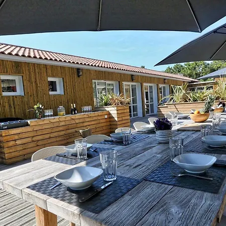 Villa Santa Teresa - Domaine Le Sherwood