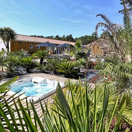 Santa Teresa - Domaine Le Sherwood Vila