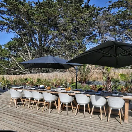 Vila Santa Teresa - Domaine Le Sherwood