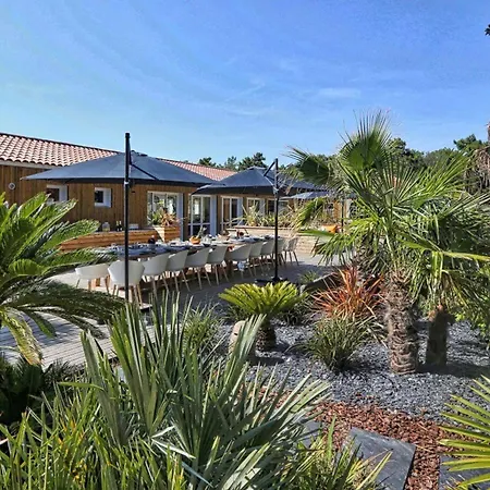Santa Teresa - Domaine Le Sherwood Vila Notre-Dame-de-Monts