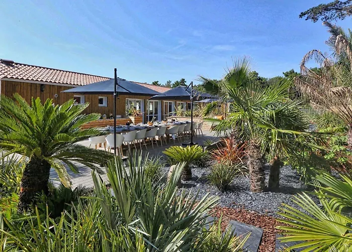 Santa Teresa - Domaine Le Sherwood Villa *