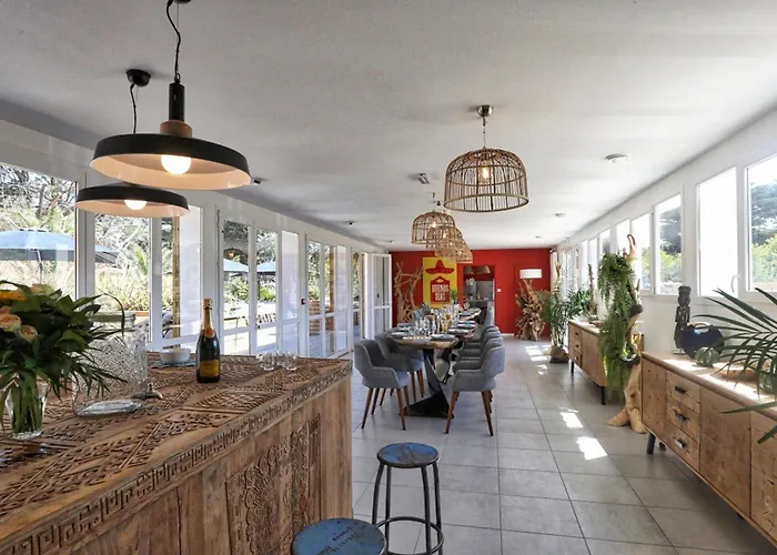 Villa Santa Teresa - Domaine Le Sherwood Notre-Dame-de-Monts