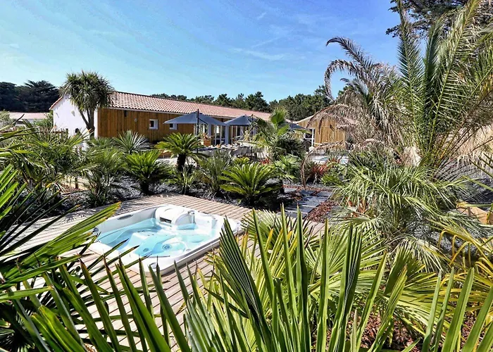 Villa Santa Teresa - Domaine Le Sherwood *