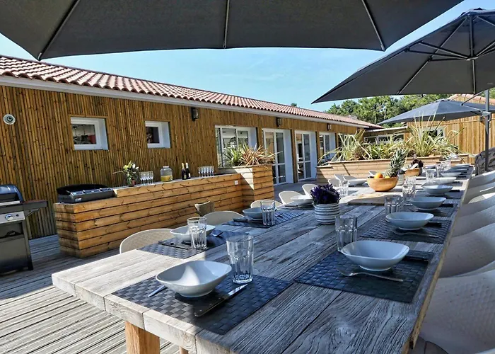 Villa Santa Teresa - Domaine Le Sherwood