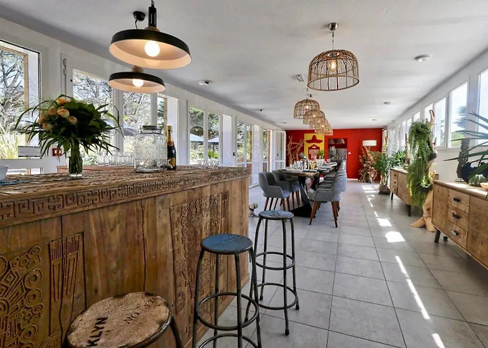 Villa Santa Teresa - Domaine Le Sherwood Notre-Dame-de-Monts