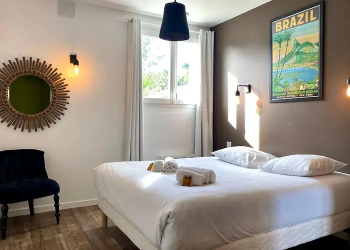 Santa Teresa - Domaine Le Sherwood