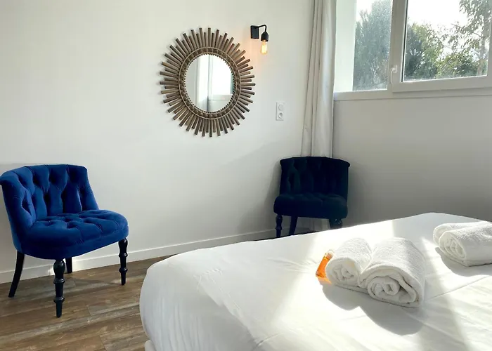 Villa Santa Teresa - Domaine Le Sherwood