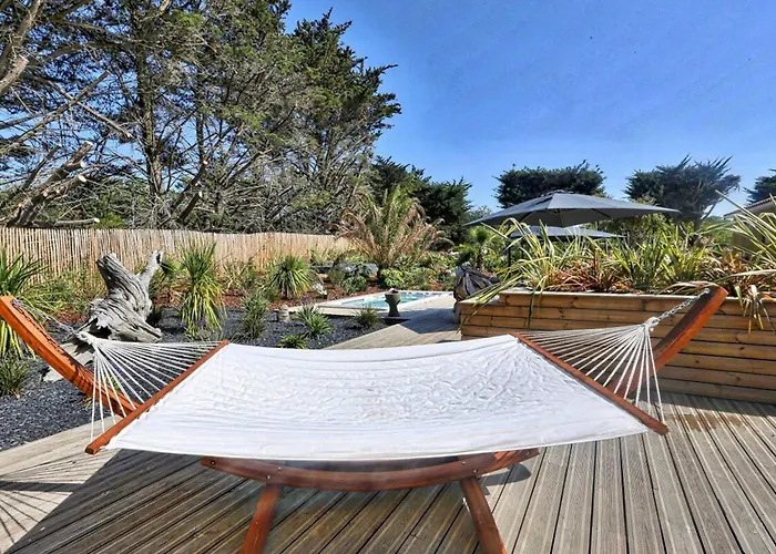 Santa Teresa - Domaine Le Sherwood Villa *