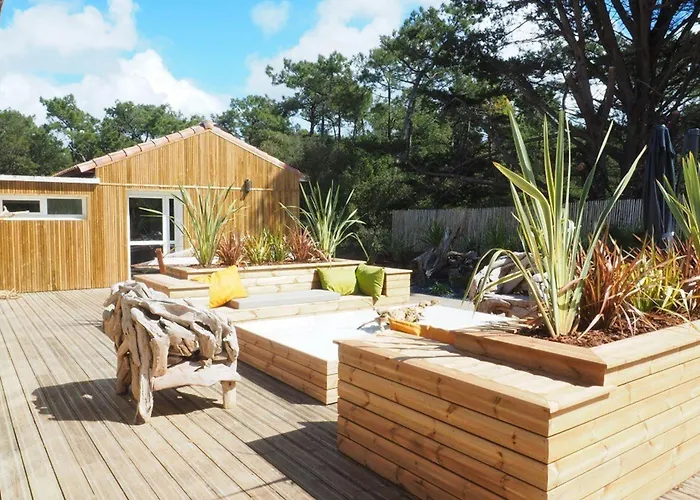 Santa Teresa - Domaine Le Sherwood Villa Notre-Dame-de-Monts