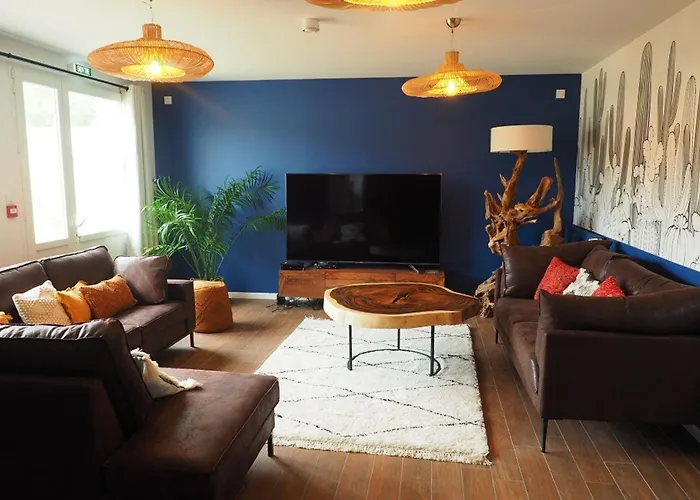 Santa Teresa - Domaine Le Sherwood Villa