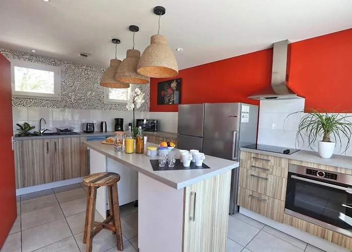 Santa Teresa - Domaine Le Sherwood Villa