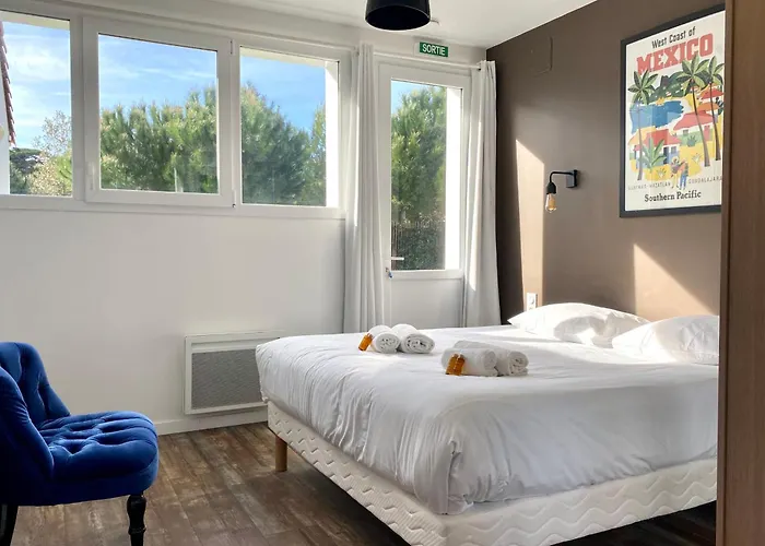 Santa Teresa - Domaine Le Sherwood Villa *