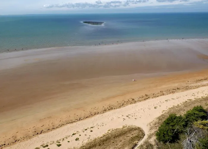 Santa Teresa - Domaine Le Sherwood Villa Notre-Dame-de-Monts